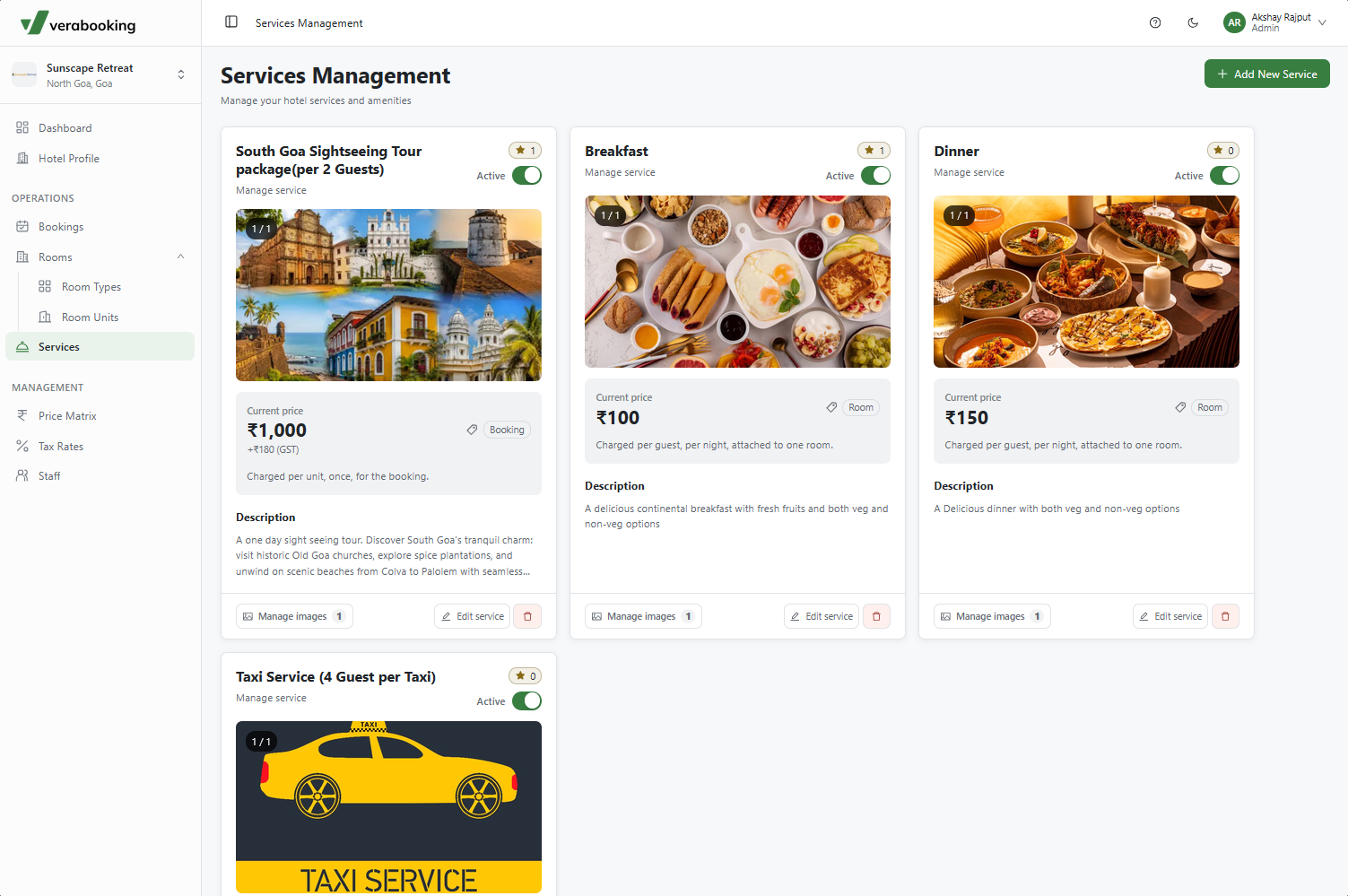 Services Overview